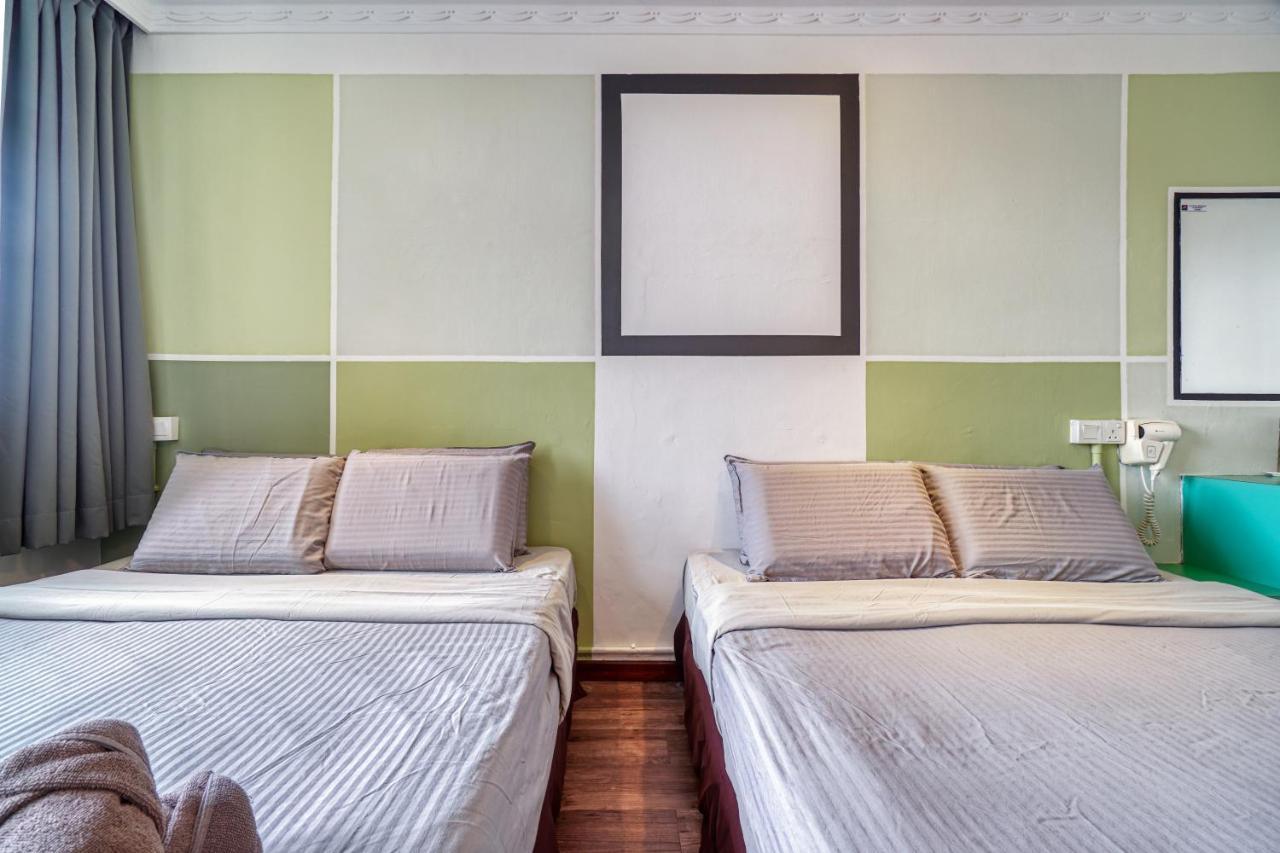 Hotel Parkland Express Brinchang Exteriér fotografie