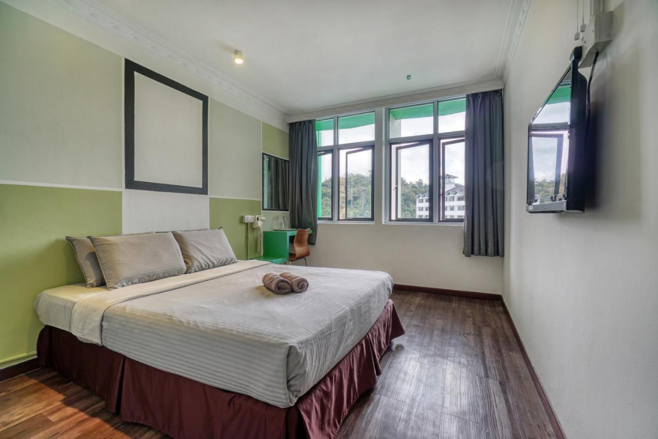 Hotel Parkland Express Brinchang Exteriér fotografie