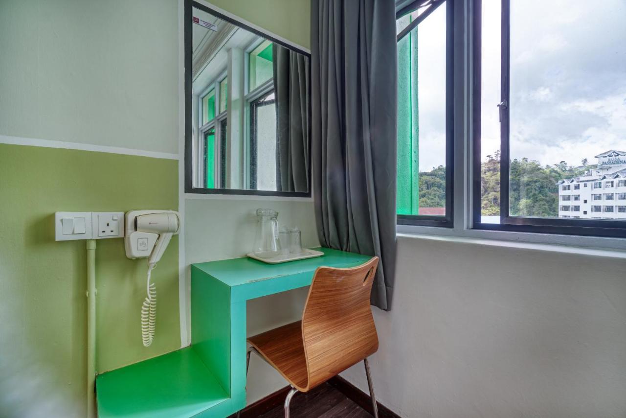 Hotel Parkland Express Brinchang Exteriér fotografie