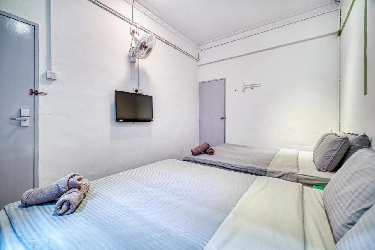 Hotel Parkland Express Brinchang Exteriér fotografie