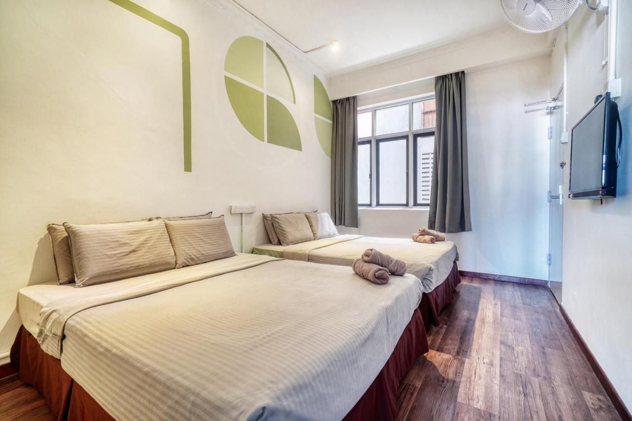 Hotel Parkland Express Brinchang Exteriér fotografie