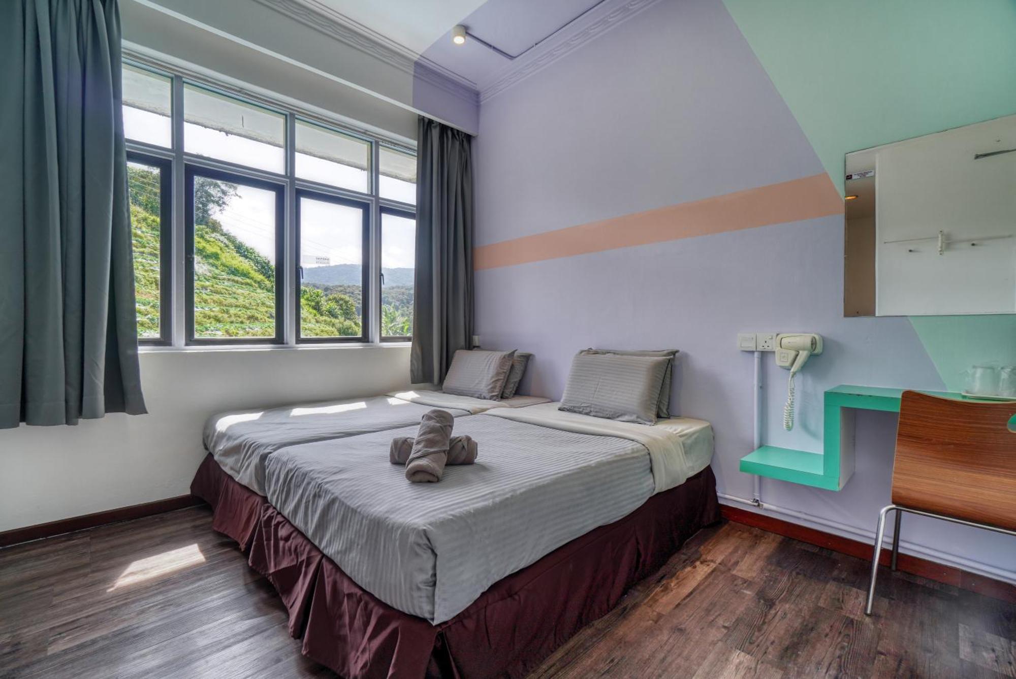 Hotel Parkland Express Brinchang Exteriér fotografie